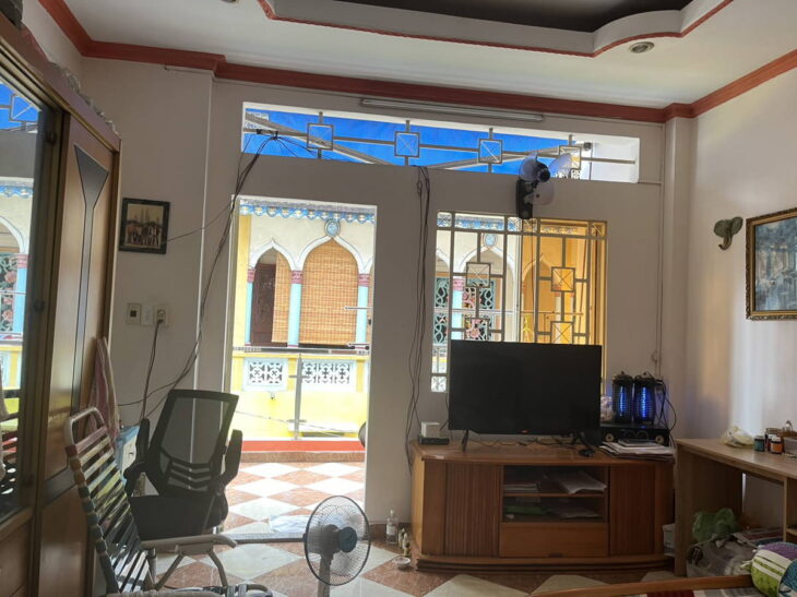 Nhà sát mặt tiền kinh doanh , Ngô Quyền quận 10 , 4 tầng 47m2 , Sổ Vuông Hoàn Công Đủ , dưới 10