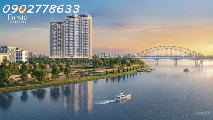 Căn hộ 2 phòng ngủ view sông Biên Hòa trả trước chỉ 200 triệu – ngay Aeon Mall khu đô thị Hiệp Hòa