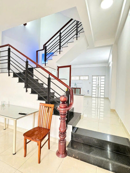 Nhà siêu to và hiếm- Hẻm nhựa 6m Vũ Tùng, P2 – DT: 4.7 x 18m (84m2) – Giá 9,250 tỷ