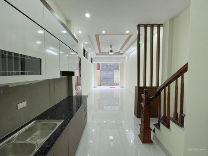 Nhà đẹp kinh doanh tốt tại đường Yên Vĩnh, Hoài Đức, Hà Nội