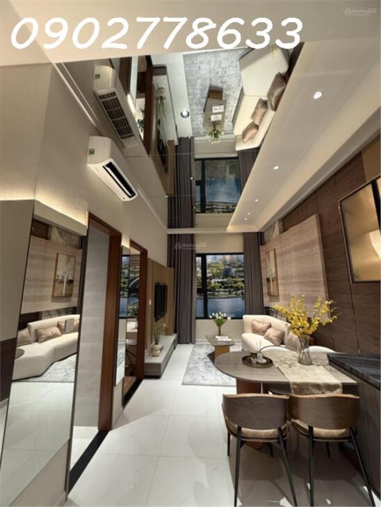 An cư chuẩn sống xanh Chạm đỉnh đầu tư tại Fresia Riverside