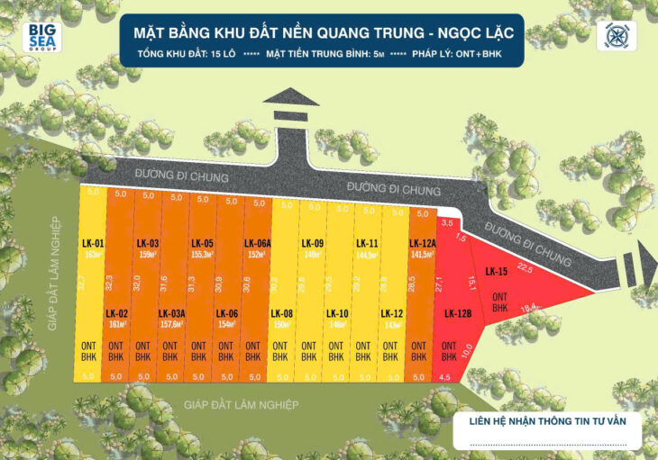 Chưa đến 300 triệu có ngay lôĐất nền Ngọc Lặc giá rẻ bán cắt lỗ. Diện tích rộng cạnh đường Hồ Chí