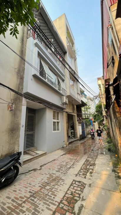 07-BÁN NHÀ KIM GIANG,Ô TÔ ĐỖ CỬA,GẦN ĐẠI HỌC THĂNG LONG . 36M2. NHỈNH 8 TỶ