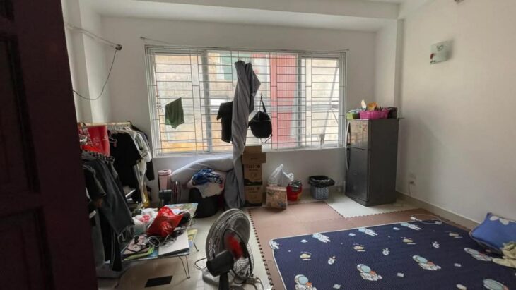 07-BÁN NHÀ KIM GIANG,Ô TÔ ĐỖ CỬA,GẦN ĐẠI HỌC THĂNG LONG . 36M2. NHỈNH 8 TỶ