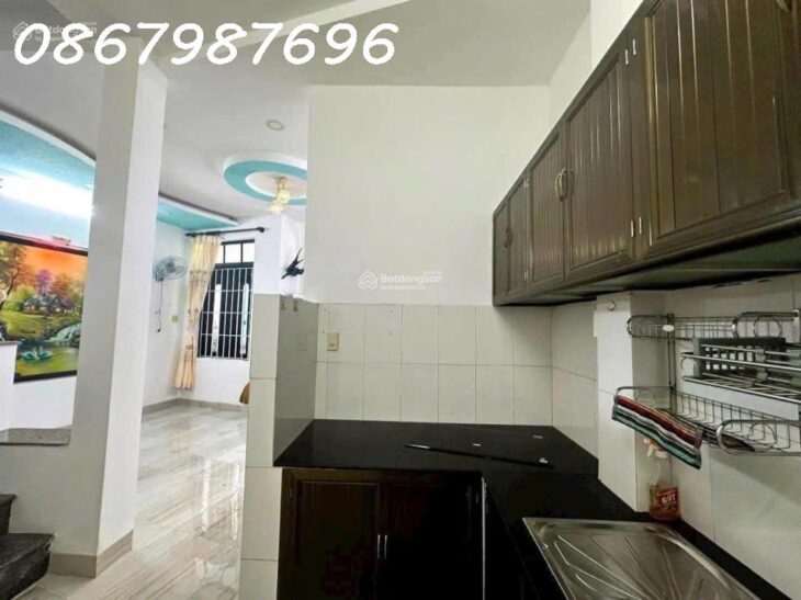 Bán Nhà 3 Tầng Mê Đúc Hẻm Trần Nhật Duật, Nha Trang