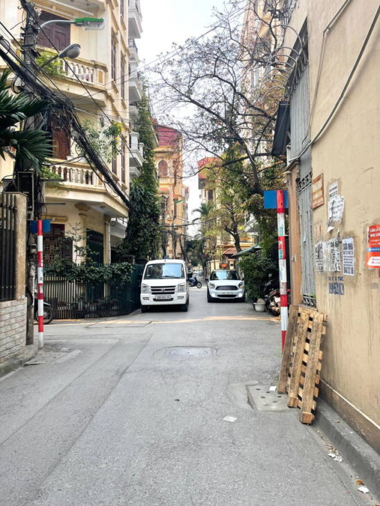 BÁN NHÀ PHÂN LÔ VIP CẦU GIẤY – MẶT NGÕ Ô TÔ THÔNG – KINH DOANH – 2 THOÁNG – ĐẦY ĐỦ TIỆN ÍCH