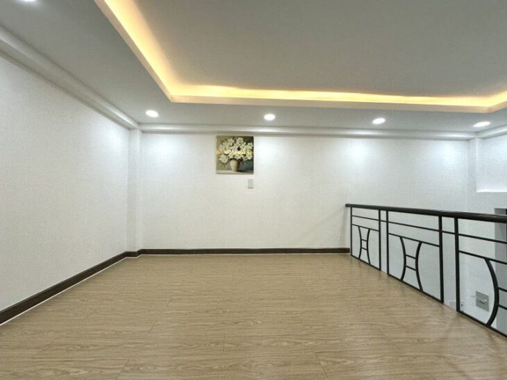 BÌNH THẠNH, NƠ TRANG LONG GIÁP PHAN ĐĂNG LƯU, P14 – 30M2 – 3 TẦNG – 20M RA MẶT TIỀN – 4.8 TỶ.