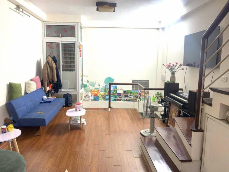 Chính chủ bán gấp nhà ngõ rộng nông, kinh doanh, ngõ 69 Quan Nhân; DT: 47m2, 4 tầng. 8,45 tỷ.