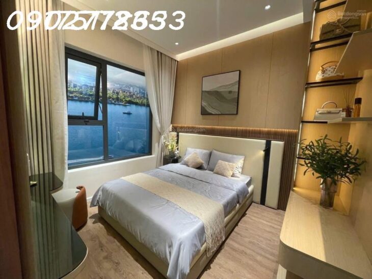 CĂN HỘ FRESIA RIVERSIDE KIỆT TÁC BÊN SÔNG, KHƠI DÒNG THỊNH VƯỢNG