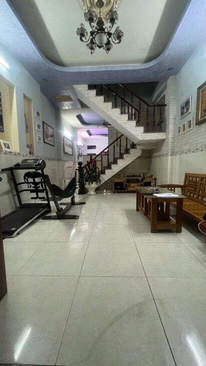 Bán nhà 93m2 1T1L Dĩ An,đường 2 xe hơi,gần ngã tư Chiêu Liêu