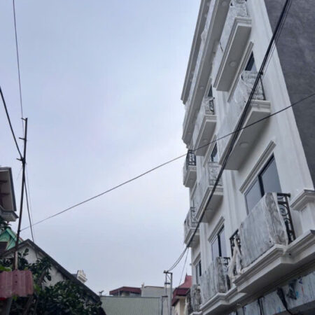 Chỉ hơn 2 tỷ có ngay nhà 45m2, tại quận Nam từ liêm, hà nội, ô tô vào nhà