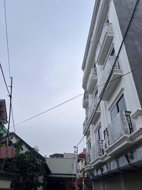 Chỉ hơn 2 tỷ có ngay nhà 45m2, tại quận Nam từ liêm, hà nội, ô tô vào nhà