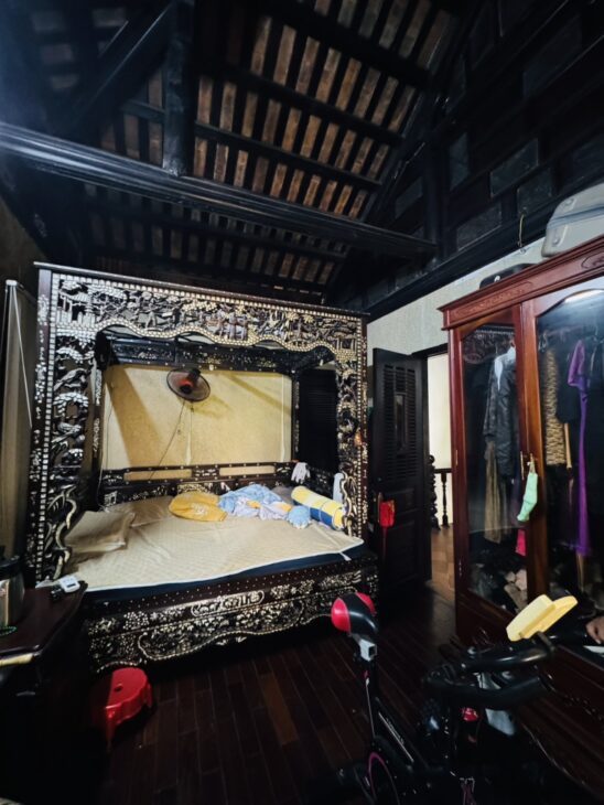 BIỆT THỰ GỖ LIM – TRUNG TÂM XA HOA QUẬN 6 NGAY BÌNH PHÚ – ĐẲNG CẤP THƯỢNG LƯU.