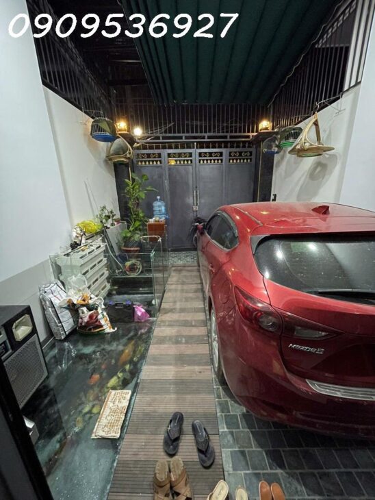 BÁN NHÀ BÌNH TÂN – TỈNH LỘ 10 – NHÀ MỚI Ở NGAY – DIỆN TÍCH 4X19M – GIÁ CHỈ 4.35 TỶ