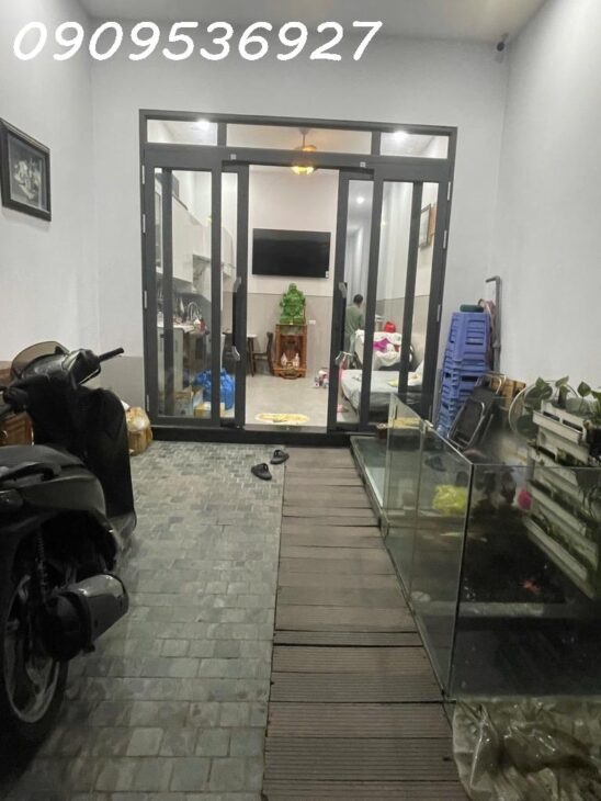 BÁN NHÀ BÌNH TÂN – TỈNH LỘ 10 – NHÀ MỚI Ở NGAY – DIỆN TÍCH 4X19M – GIÁ CHỈ 4.35 TỶ