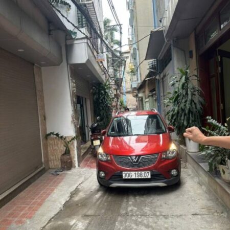 BÁN NHÀ GIÁP NHỊ HOÀNG MAI NHÀ ĐẸP NGÕ THÔNG MẶT TIỀN RÔNG KINH DOANH ONLINE 7,8 TỶ