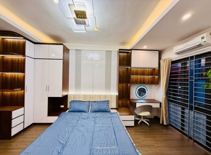 BÁN NHÀ GIÁP NHỊ HOÀNG MAI NHÀ ĐẸP NGÕ THÔNG MẶT TIỀN RÔNG KINH DOANH ONLINE 7,8 TỶ