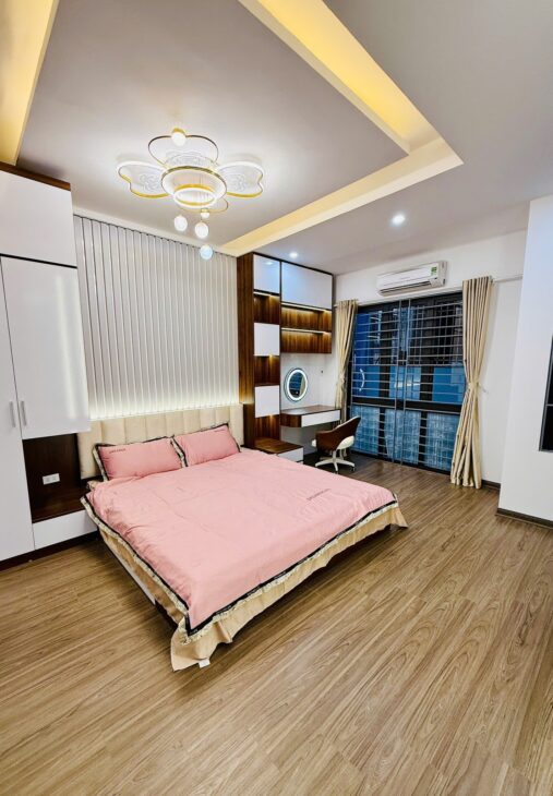 BÁN NHÀ GIÁP NHỊ HOÀNG MAI NHÀ ĐẸP NGÕ THÔNG MẶT TIỀN RÔNG KINH DOANH ONLINE 7,8 TỶ