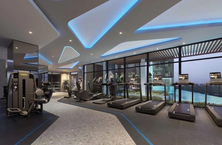 CĂN HỘ THE PRIVE QUẬN 2