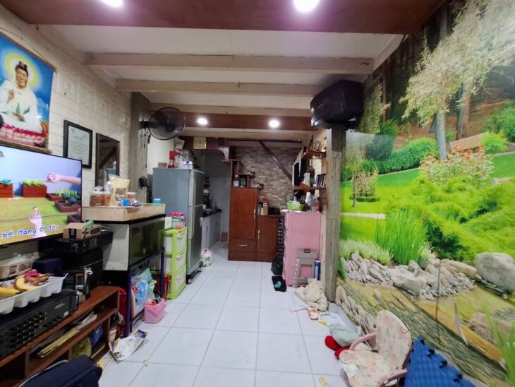Bán Gấp nhà, Quận 10, Lý Thái Tổ – 40m2 DTSD chỉ 2.35 tỷ