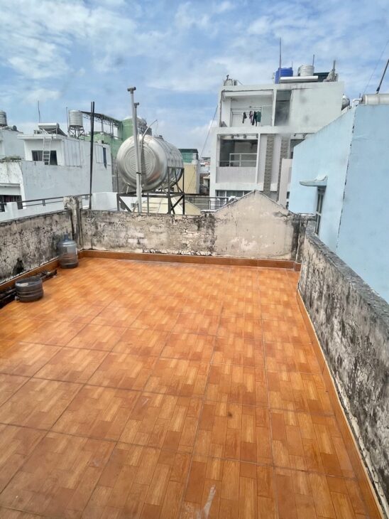 TRUNG TÂM QUẬN 10 – HẺM XE HƠI – 4 TẦNG BTCT – 60M2 ĐẤT – CHỈ 5.49 tỷ
