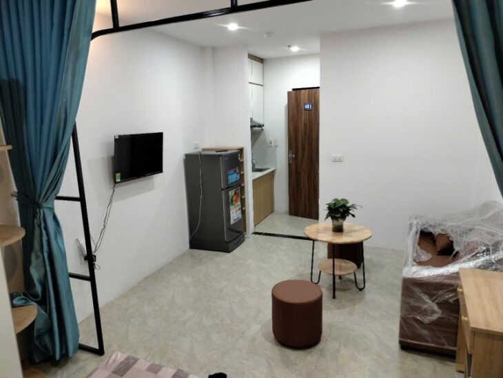 CCMN Phú Mỹ -Mỹ Đình Dòng tiền 70 triệu 7 Tầng, Thang Máy Lô Góc, 60m2 Giá: 13.9 tỷ