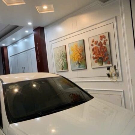 Hoàng Quốc Việt – Cầu Giấy – Phân Lô – Oto Tránh – 2 Mặt Ngõ 67m2 Mt: 6 Chỉ 17.9 tỷ