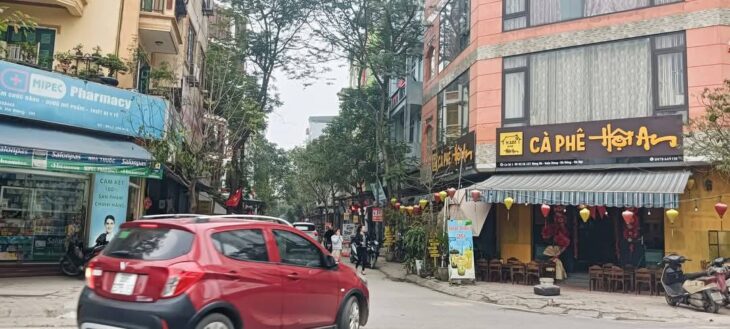 BÁN NHÀ KIẾN HƯNG HÀ ĐÔNG KINH DOANH ĐỈNH- VỊ TRÍ TUYỆT ĐẸP- XE Ô TÔ TRÁNH NHAU 50M 11,9 TỶ