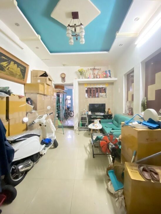 Bán nhà Gò Vấp, hẻm xe hơi Nguyễn Oanh, 4 x 14, 3 tầng, hơn 6 tỷ