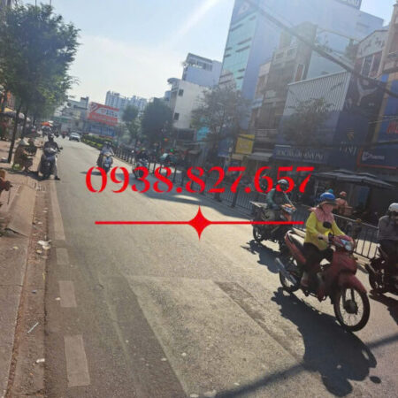 QUẬN 8, BÁN NHÀ MẶT TIỀN KINH DOANH VỪA Ở VỪA CHO THUÊ, SÁT Q5, NHỈNH 6 TỶ.