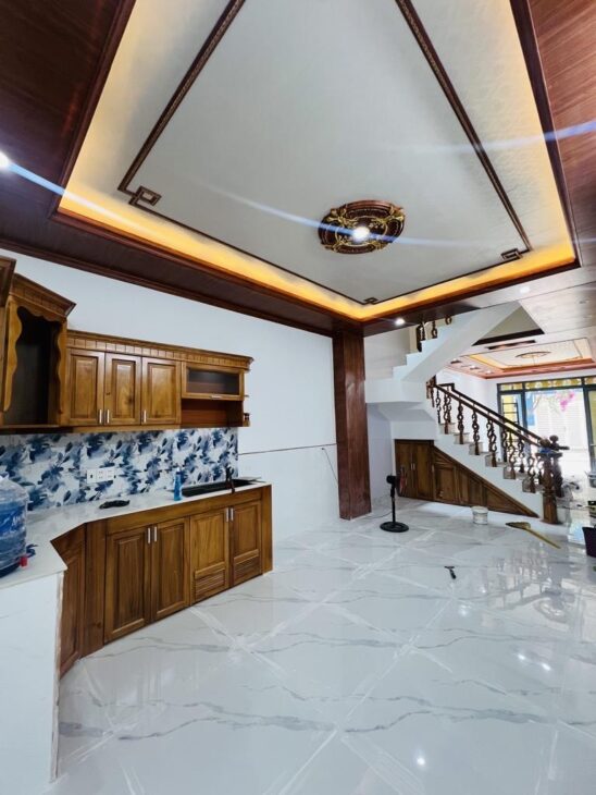 HL76-???? BÁN NHÀ MỚI 100% MẶT ĐƯỜNG 12M THÔNG TỨ TUNG- NGÃ TƯ 4 XÃ HƯƠNG LỘ 2 80 m2, NHÀ MỚI LUNG