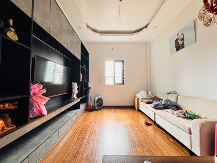 BÁN NHÀ HỒ TÙNG MẬU – MAI DỊCH, CẦU GIẤY 37 M2, 4 TẦNG, MT 3.7M