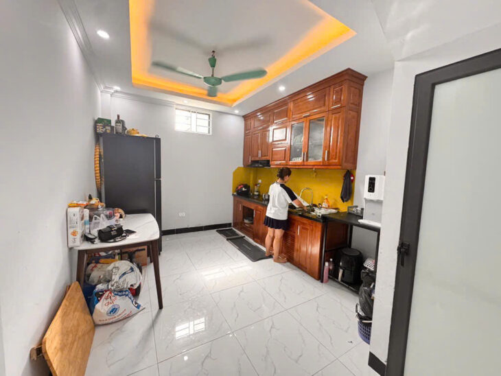 BÁN NHÀ HỒ TÙNG MẬU – MAI DỊCH, CẦU GIẤY 37 M2, 4 TẦNG, MT 3.7M