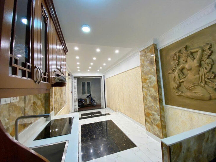 Nhà đẹp phố Hoàng Ngân – 35m² – 4 tầng – Gần Royal City – Giá nhỉnh 7 tỷ