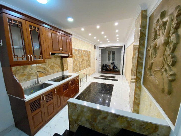 Nhà đẹp phố Hoàng Ngân – 35m² – 4 tầng – Gần Royal City – Giá nhỉnh 7 tỷ