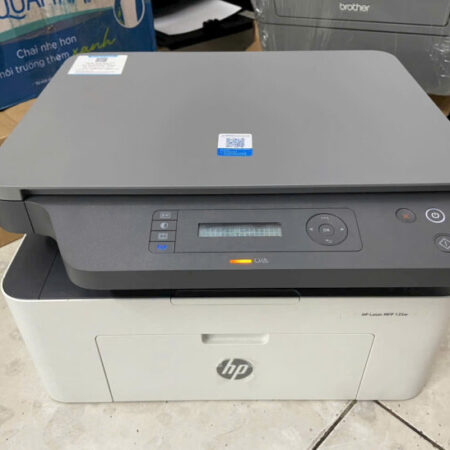 Máy in laser đen trắng Hp M135w in ,copy ,scan ,in qua wifi tiện lợi Máy in laser đen trắng Hp M135w in ,copy ,scan ,in qua wifi tiện lợi