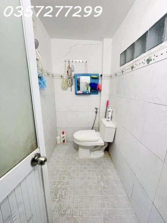BÁN NHÀ CHÍNH CHỦ – HẺM XE TẢI, GẦN MẶT TIỀN LÊ VĂN KHƯƠNG, Q12 – GIÁ TỐT 4.3 TỶ