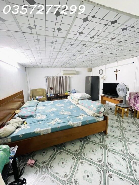 BÁN NHÀ CHÍNH CHỦ – HẺM XE TẢI, GẦN MẶT TIỀN LÊ VĂN KHƯƠNG, Q12 – GIÁ TỐT 4.3 TỶ