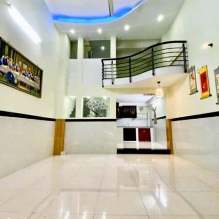 TÂN PHÚ – MẶT TIỀN – 3 TẦNG – 4.7×10 – GẦN CHỢ TÂN HƯƠNG – NHỈNH 6 TỶ