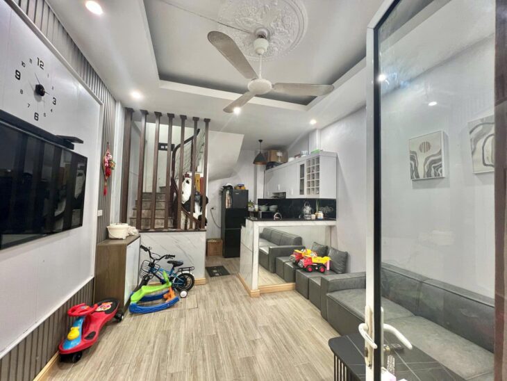 Bán nhà phố Hoàng Văn Thái – Thanh Xuân – 30m² – 4 tầng – Giá 6 tỷ