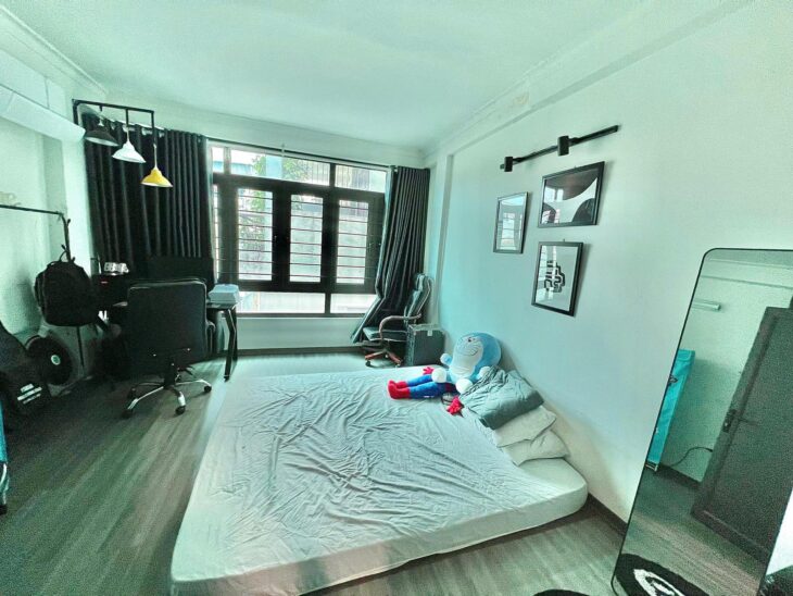 Bán nhà phố Hoàng Văn Thái – Thanh Xuân – 30m² – 4 tầng – Giá 6 tỷ