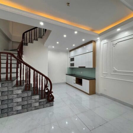 Bán nhà Hoàng Văn Thái – 35m² – 4 tầng – Giá chỉ 6.5 tỷ – Nhà đẹp ở luôn