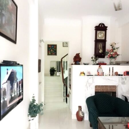 N191- Nhà Chính chủ , hẻm xe hơi Kia , Thích Quảng Đức – 83M2 – 4 TẦNG BTCT (CÓ HẦM) – 9 tỷ 9