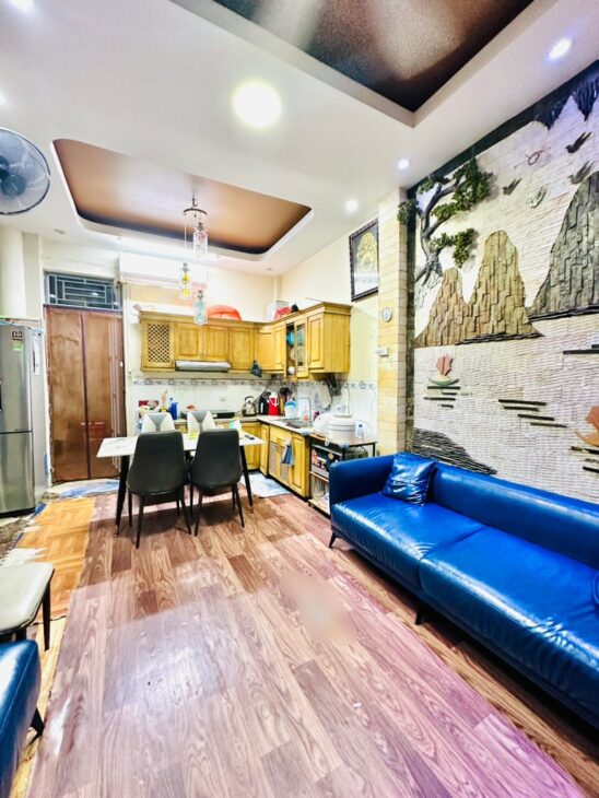 BÁN NHÀ LÔ GÓC GIÁP BÁT GIẢI PHÓNG VỊ TRÍ ĐẸP NGÕ NÔNG 50M2 GIÁ 8.9 TỶ