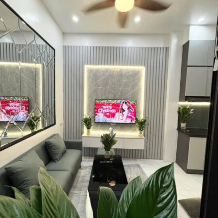 BÁN NHÀ TRUNG TÂM ĐỐNG ĐA 4 TẦNG FULL NỘI THẤ- T GẦN HỒ- THOÁNG SÁNG 3,5 TỶ