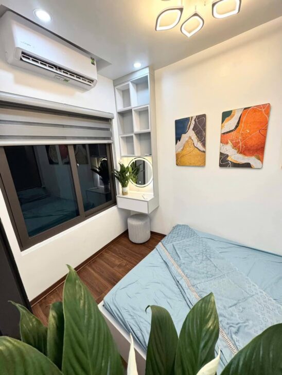 BÁN NHÀ TRUNG TÂM ĐỐNG ĐA 4 TẦNG FULL NỘI THẤ- T GẦN HỒ- THOÁNG SÁNG 3,5 TỶ