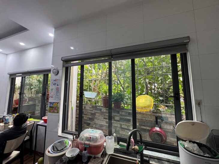 ????NGUYỄN CAO-LÒ ĐÚC – 60M², 5 TẦNG, LÔ GÓC SIÊU THOÁNG! NHỈNH 11 T.????