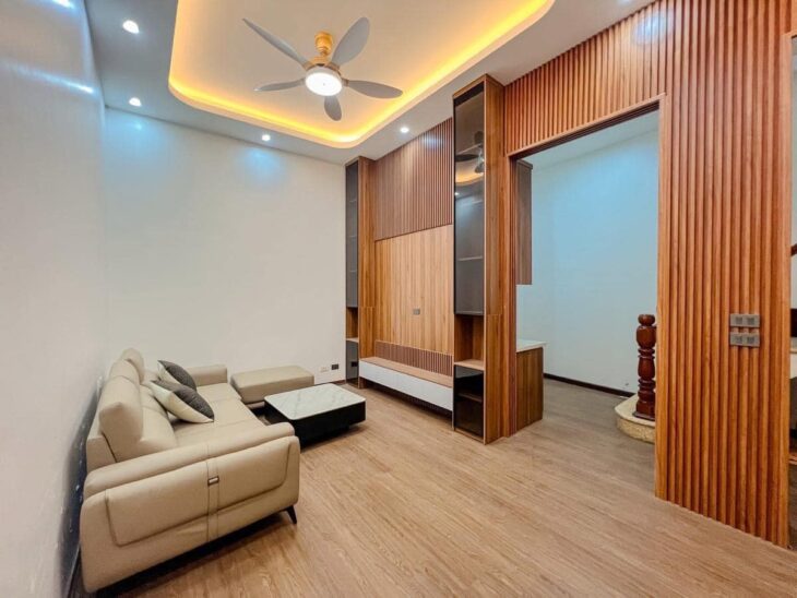 Bán nhà Kim Ngưu 40m2.MTx5m, ở ngay, ngõ thoáng, gần ô tô, khu dân trí cao