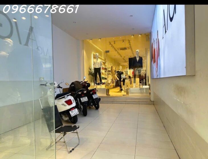 CHO THUÊ NHÀ 46 LÊ VĂN SỸ, PHƯỜNG 11, QUẬN PHÚ NHUẬN