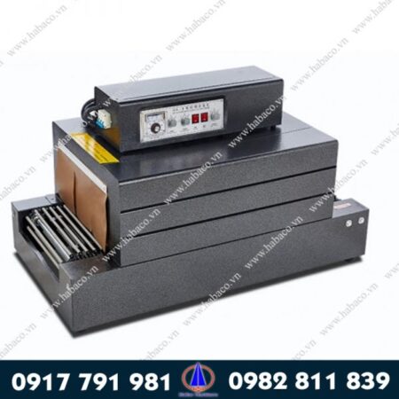 Máy đóng gói màng co 300×150 Máy đóng gói màng co 300×150